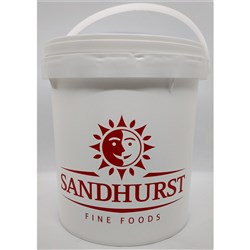 SANDHURST WHOLE QUEEN GREEN OLIVES MAMMOTH (10KG)