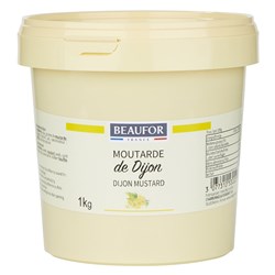 BEAUFOR DIJON MUSTARD (1KG)