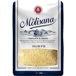 LA MOLISANA STELLINE PASTA (500G)