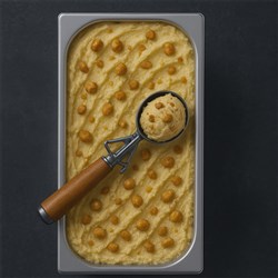 MICHELS ROAST MACADAMIA SORBET (5L)