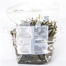 DRIED SHREDDED NORI SEAWEED (100G)