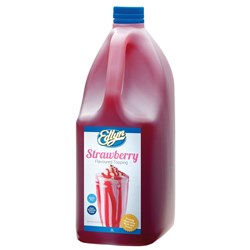 EDLYN STRAWBERRY TOPPING (3L)
