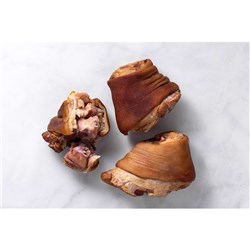 TCM NATURALLY WOOD HAM HOCKS FROZEN APPROX 15KG {PRICE PER KG}