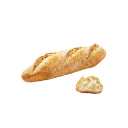 BRIDOR PLAIN BAGUETTINE (50 X 140G)