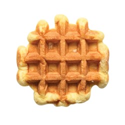BELGIAN WAFFLES (50 X 85G)