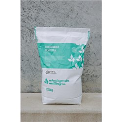 WG MILL CO SEMOLINA SUSTAINABLE (12.5KG)