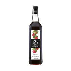 1883 RASPBERRY ICE TEA SYRUP (1L)