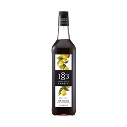 1883 MANGO ICE TEA SYRUP (1L)