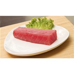SHORE MARINER SASHIMI GRADE AAA TUNA STEAKS 6OZ (5KG)