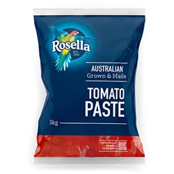 ROSELLA TOMATO PASTE (3KG)