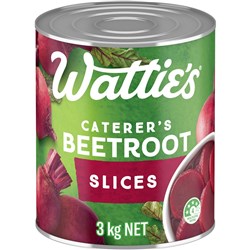 WATTIES SLICED BEETROOT TIN (A10)