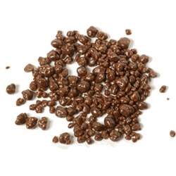 SENS GOURMET MILK CHOCOLATE POPPING CANDY (1KG)