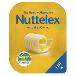 NUTTELEX PORTION CONTROL DAIRY FREE MARGARINE (240 X 10G)