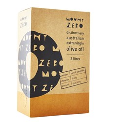 MOUNT ZERO MANDARIN PRESSED EXTRA VIRGIN OLIVE OIL (2L)