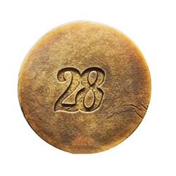 SECTION 28 LA SARACCA FONTINA VECCHIO CHEESE APPROX 1KG {PRICE PER KG}