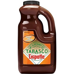 TABASCO CHIPOTLE SAUCE (1.89L)