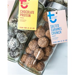 WELLNESS BY TESS CHOC PROTEIN BALLS (20 X 40G)