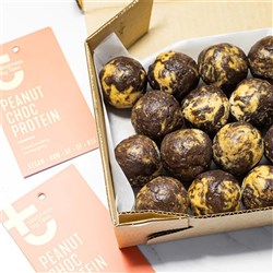 WELLNESS BY TESS PEANUT CHOC PROTEIN BALLS 20’S