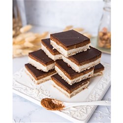 WELLNESS BY TESS SALTWATER TESSY CARAMEL SLICE (15 X 55G)