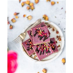 WELLNESS BY TESS RASPBERRY TESSTIMONY SLICE (15 X 55G)