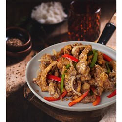 HAKKA SALT &amp; PEPPER PORK (1KG)
