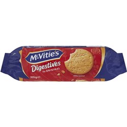 MCVITIES DIGESTIVE BISCUITS (355G)