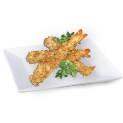 CRISPY JUMBO PRAWN SPRING ROLLS (1KG)