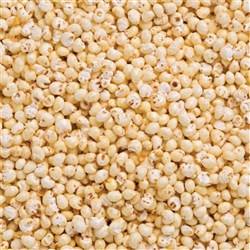 ORGANIC PUFFED QUINOA (150G)