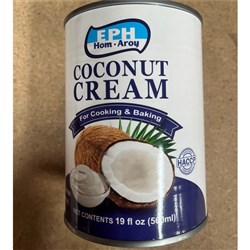 EPH COCONUT CREAM (560ML)