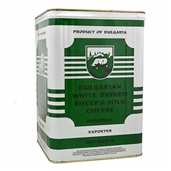 BULGARIAN FETTA SHEEPS MILK (13KG)