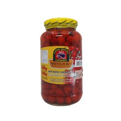 PIMENTO DE BICO KISS PEPPERS (680G)