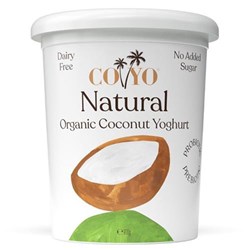 COYO ORGANIC NATURAL YOGURT 900G (4)