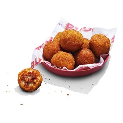 BUDS BOLOGNESE ARANCINI BALLS (1KG)