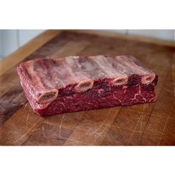 GREEN MOUNTAIN BEEF SHORT RIBS FROZEN APPROX 15KG {PRICE PER KG}