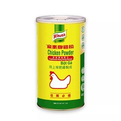 KNORR CHICKEN POWDER BOT GA (1KG)