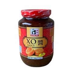 LIN LIN XO SAUCE (500G)
