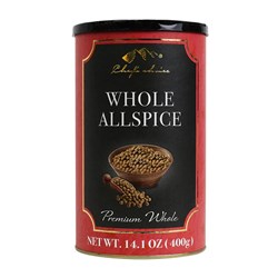 CHEFS CHOICE WHOLE ALLSPICE PIMENTO (400G)