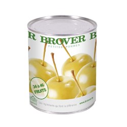 BROVER BABY APPLES (425G)