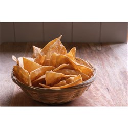 DIEGOS SALTED HAND COOKED CORNCHIPS (3.5KG)