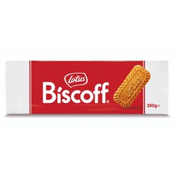 LOTUS BISCOFF CLASSIC BISCUITS (250G)