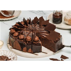 PRIESTLEY&#39;S NERO MUD CAKE 16’S