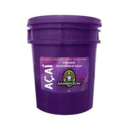 SAMBAZON ACAI SORBET (10L)