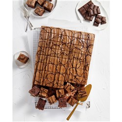 MAMA KAZ CHOCOLATE SLAB CAKE (2KG)