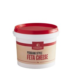 SANDHURST SMOKED PERSIAN FETTA (2KG)