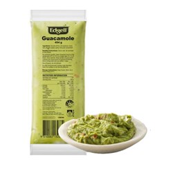 EDGELL GUACAMOLE FROZEN POUCH (454G)