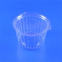 FOOD BOWLS WITH FLAT LID 16OZ 50’S