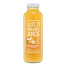 WILD ONE ORGANIC BANANA