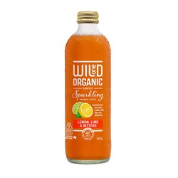 WILD ONE ORGANIC LEMON