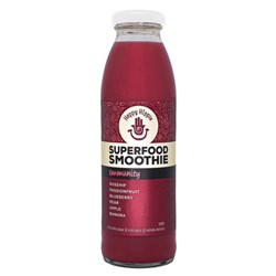 HAPPY HIPPIE SMOOTHIE IMMUNITY RED (12 X 350ML)