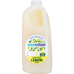 LEMON JUICE FROZEN PRESERVATIVE FREE (2L)